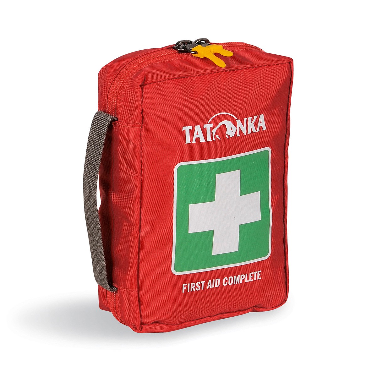First Aid Complete, red