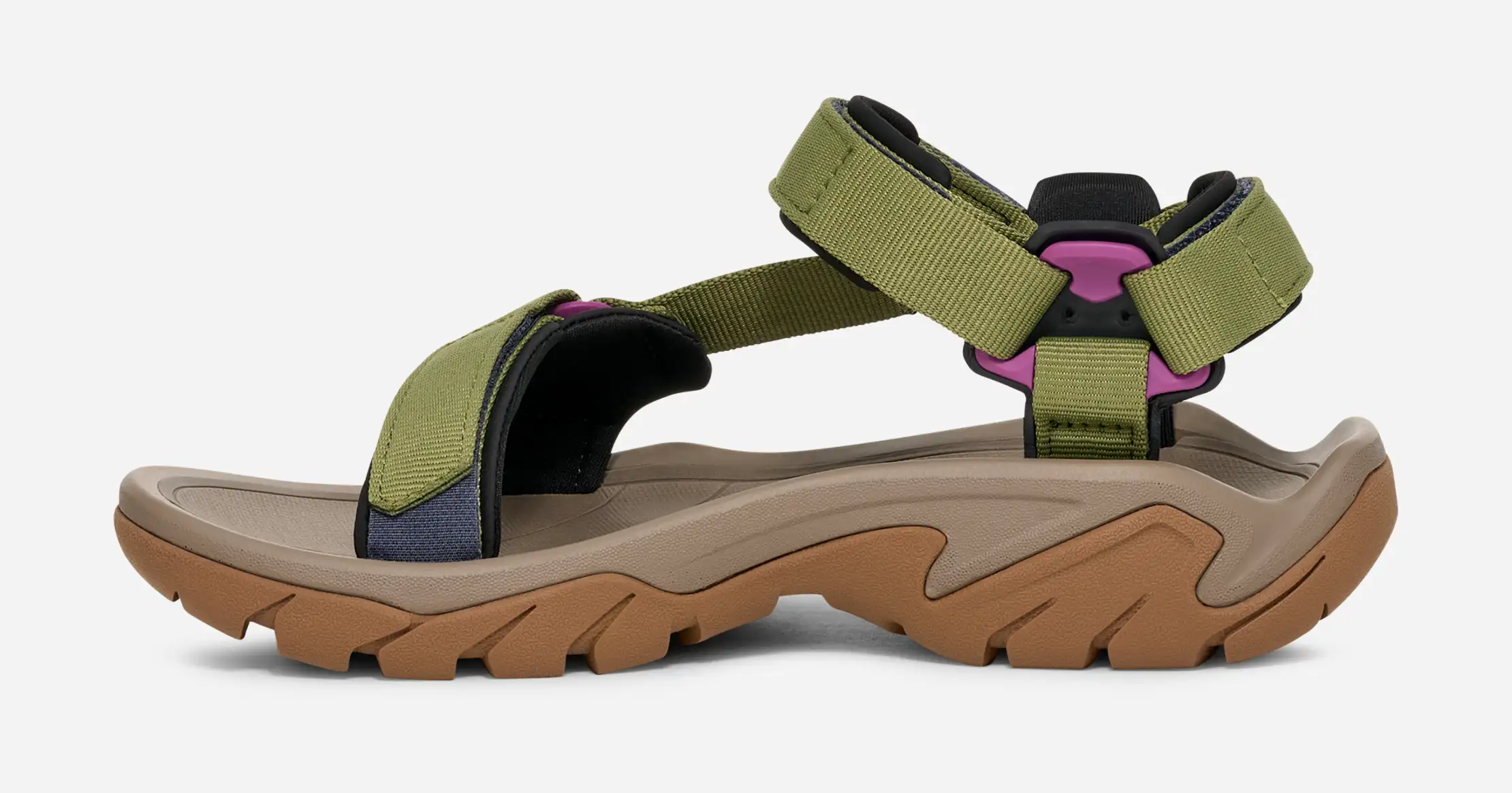 Teva Terra Fi Universal Wm, iguana