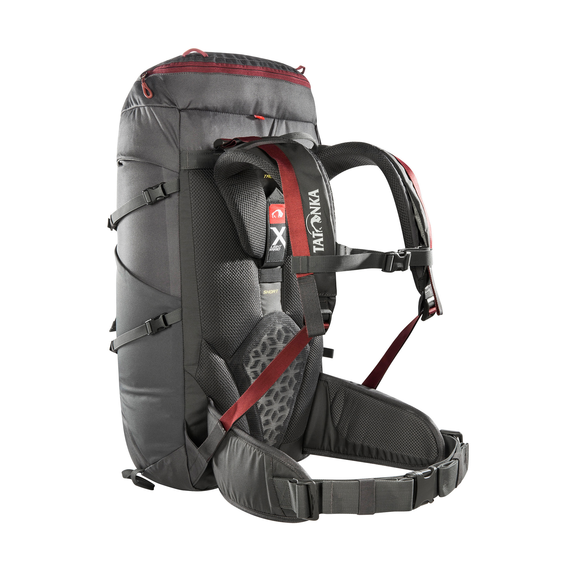 Pyrox 40+10 BC Wm, stone grey olive