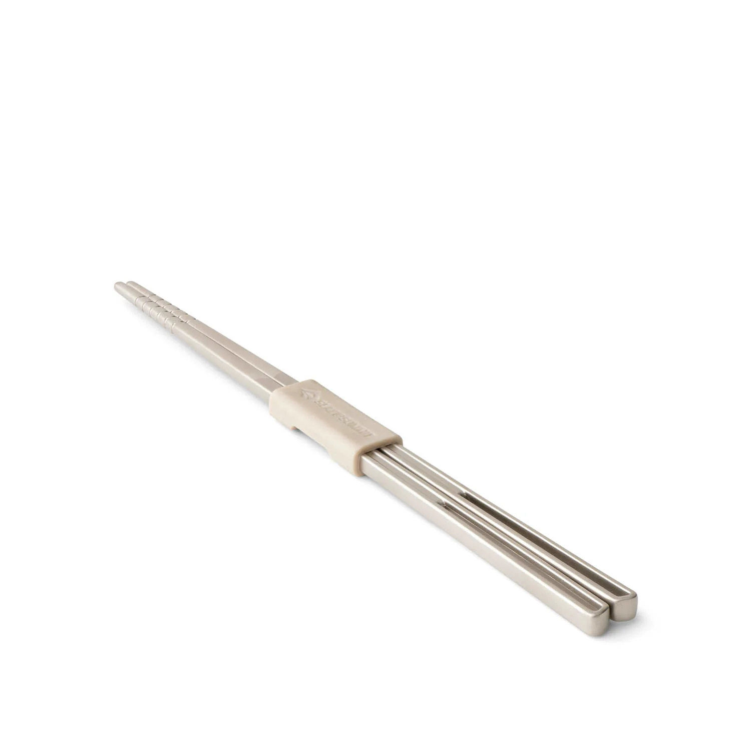 Detour Stainless Steel Chopsticks, stainless steel grey