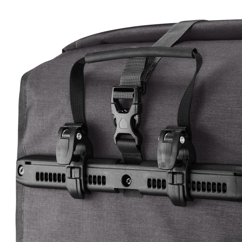 Back Roller Plus CR, granite-black