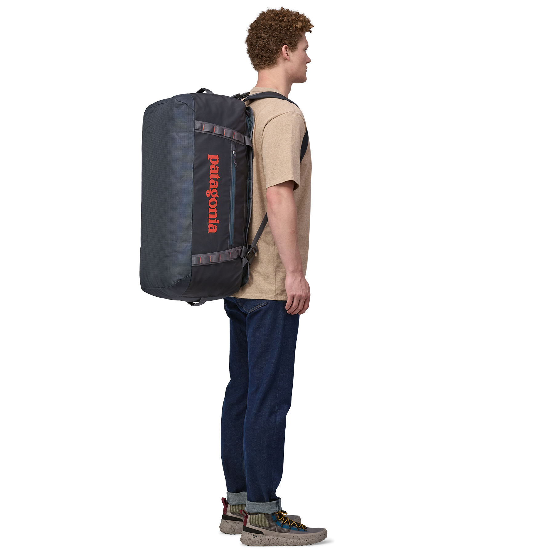 Black Hole Duffel 70, smolder blue