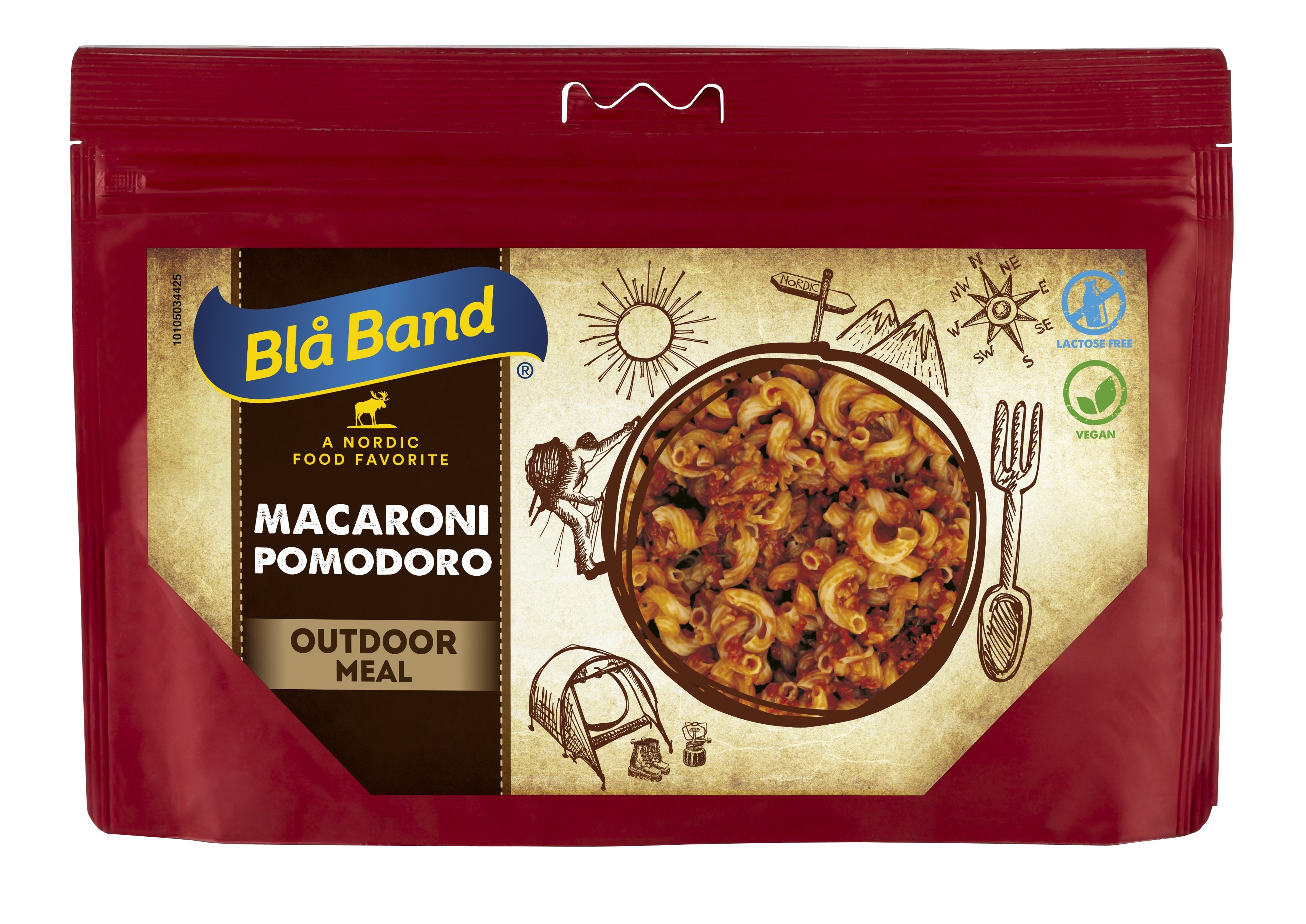 Bla Band Makkaroni Pomodoro