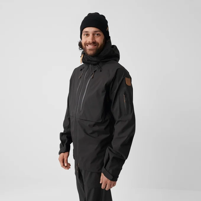 Keb Eco-Shell Jacket, deep forest