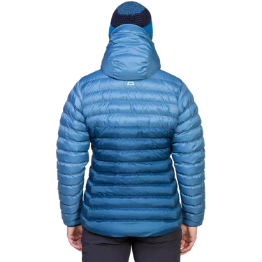 Superflux Jacket Wm, majolica/stellar