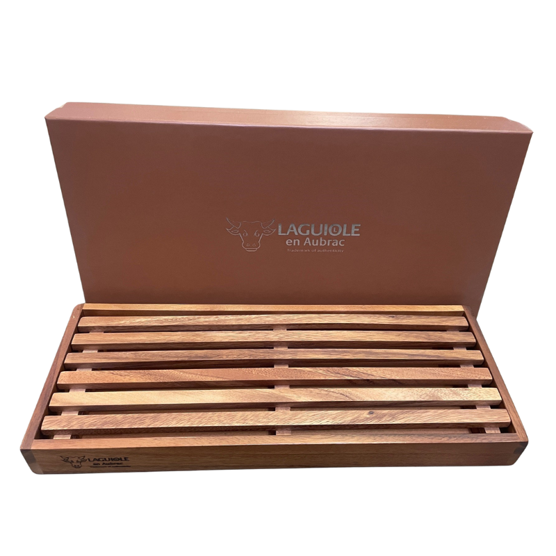 Laguiole Brotbrett Akazie