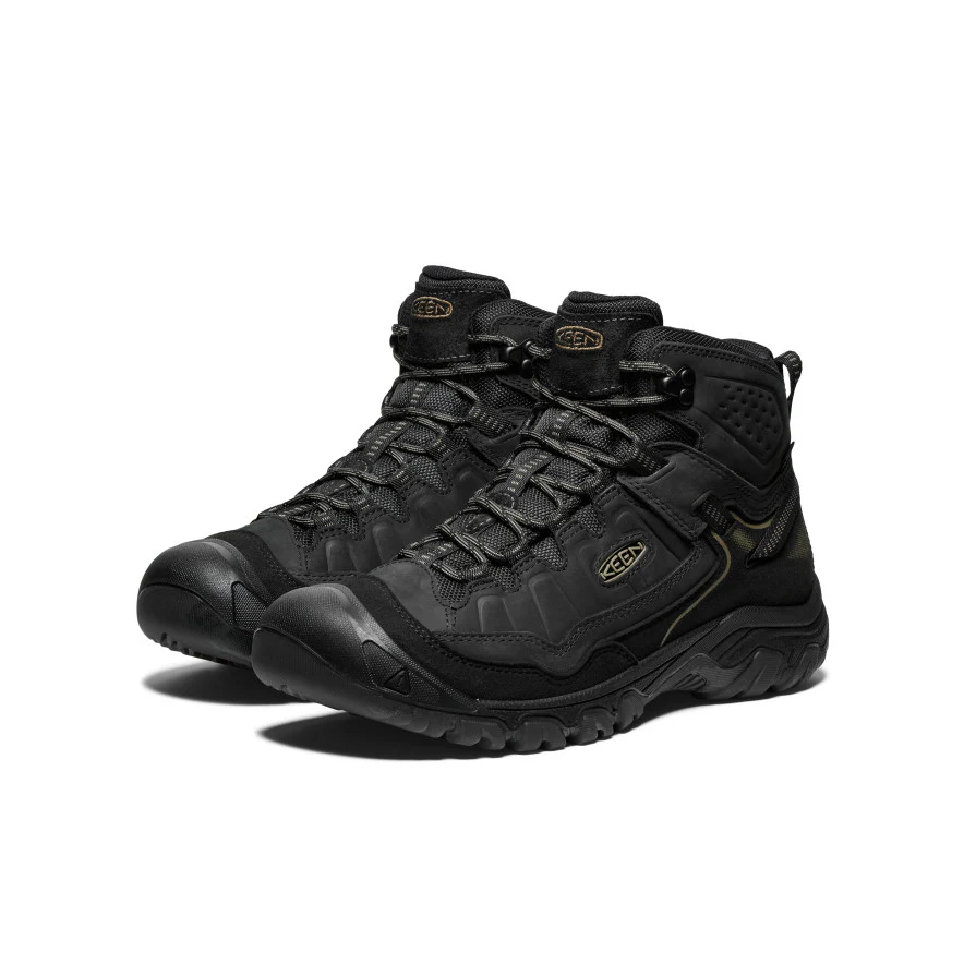 Targhee Mid WP, triple black