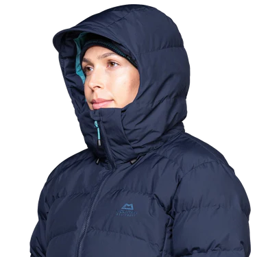 Lightline Eco Parka Wm, black