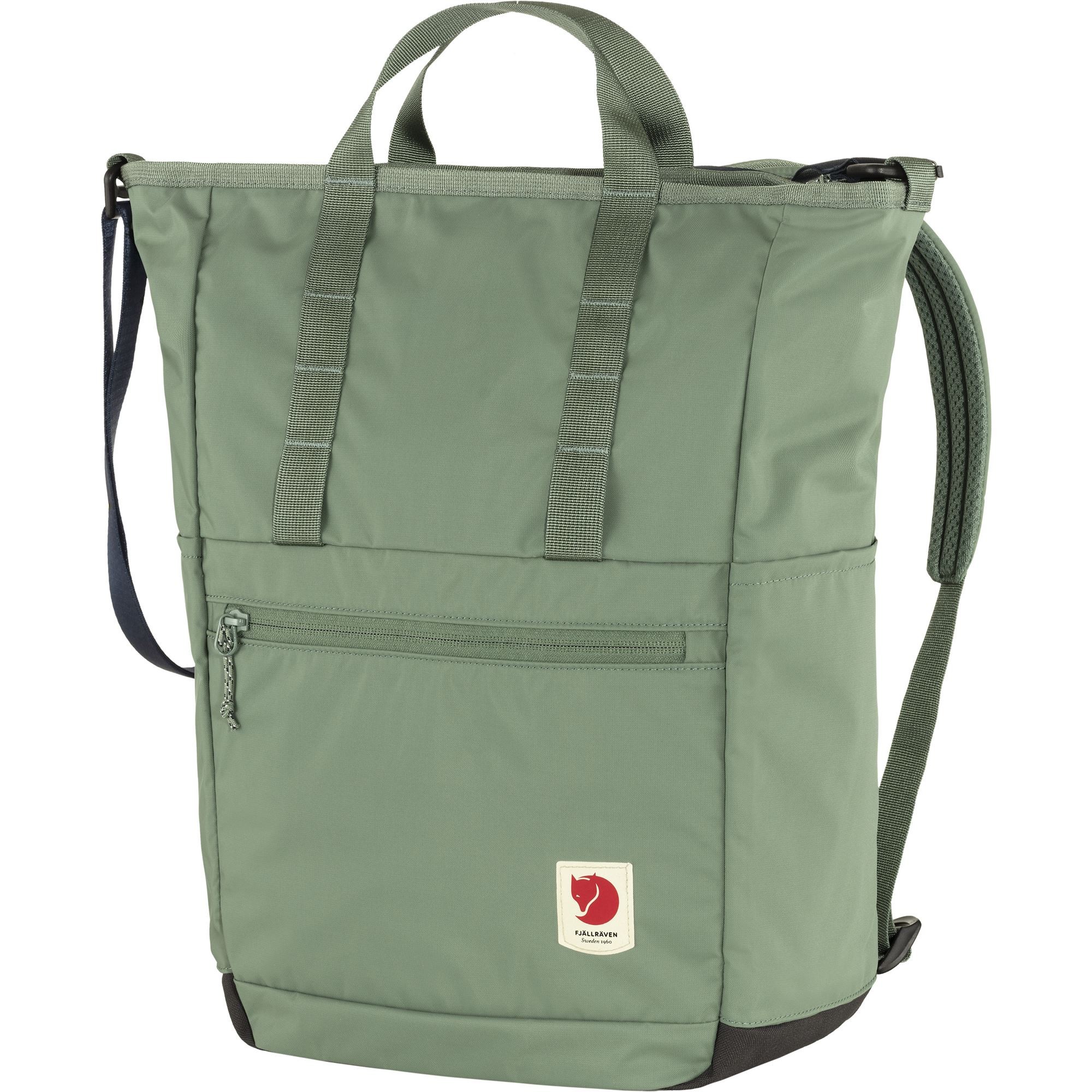 High Coast Totepack, patina green