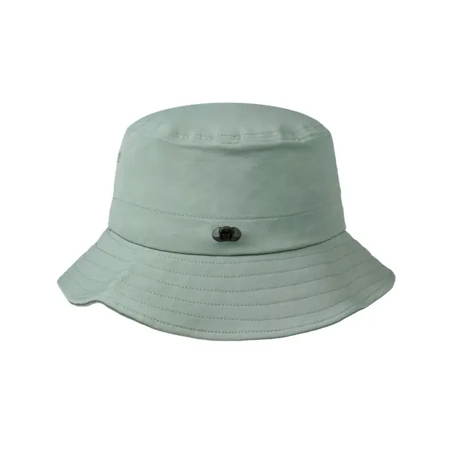 Buff Adventure Bucket Hat, solid flint