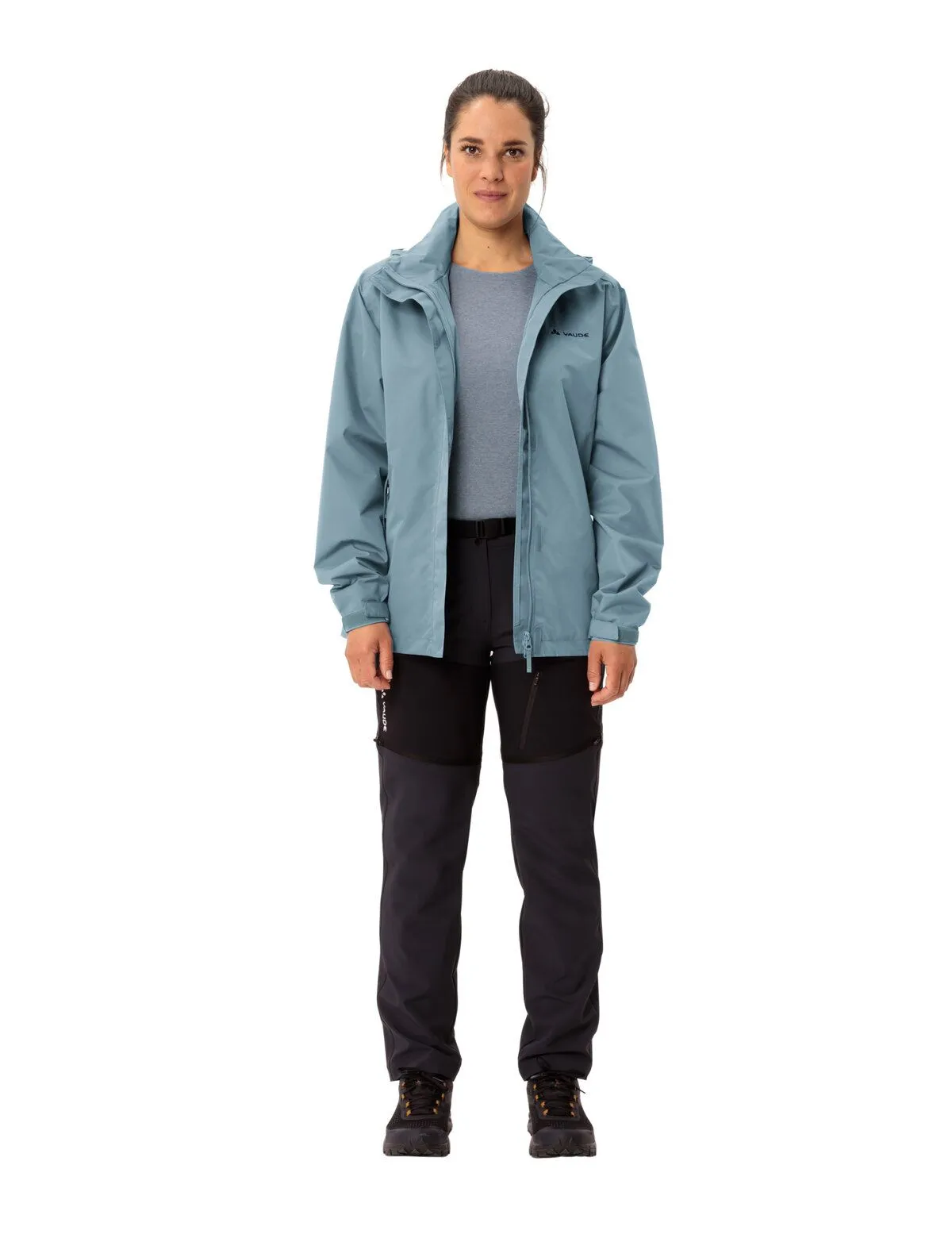 Escape Light Jacket Wm, nordic blue