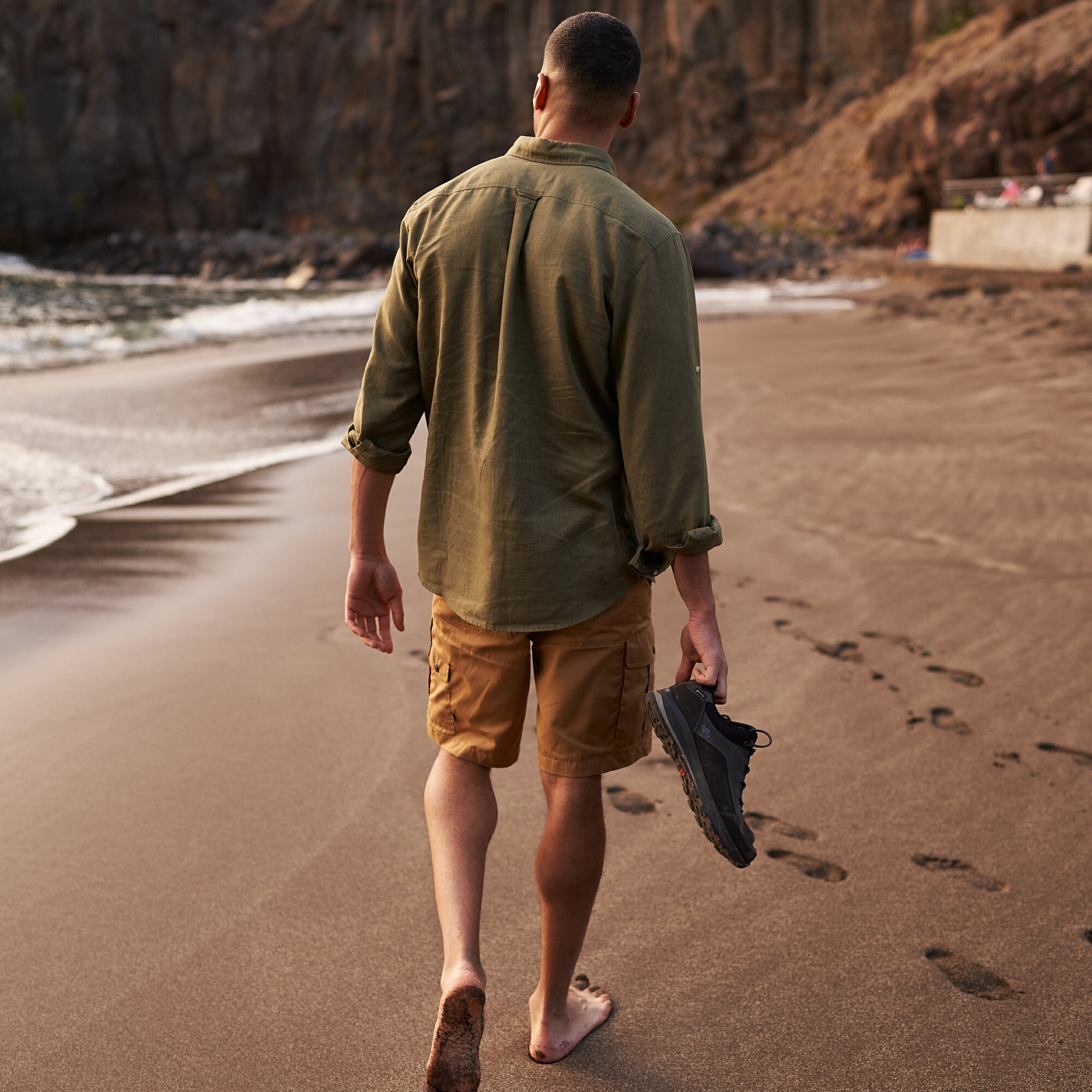 Karl Pro Shorts, dark grey