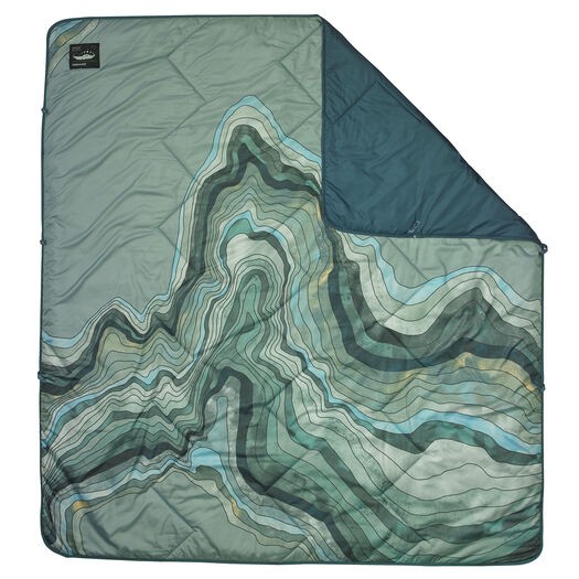 Argo Blanket, topo wave