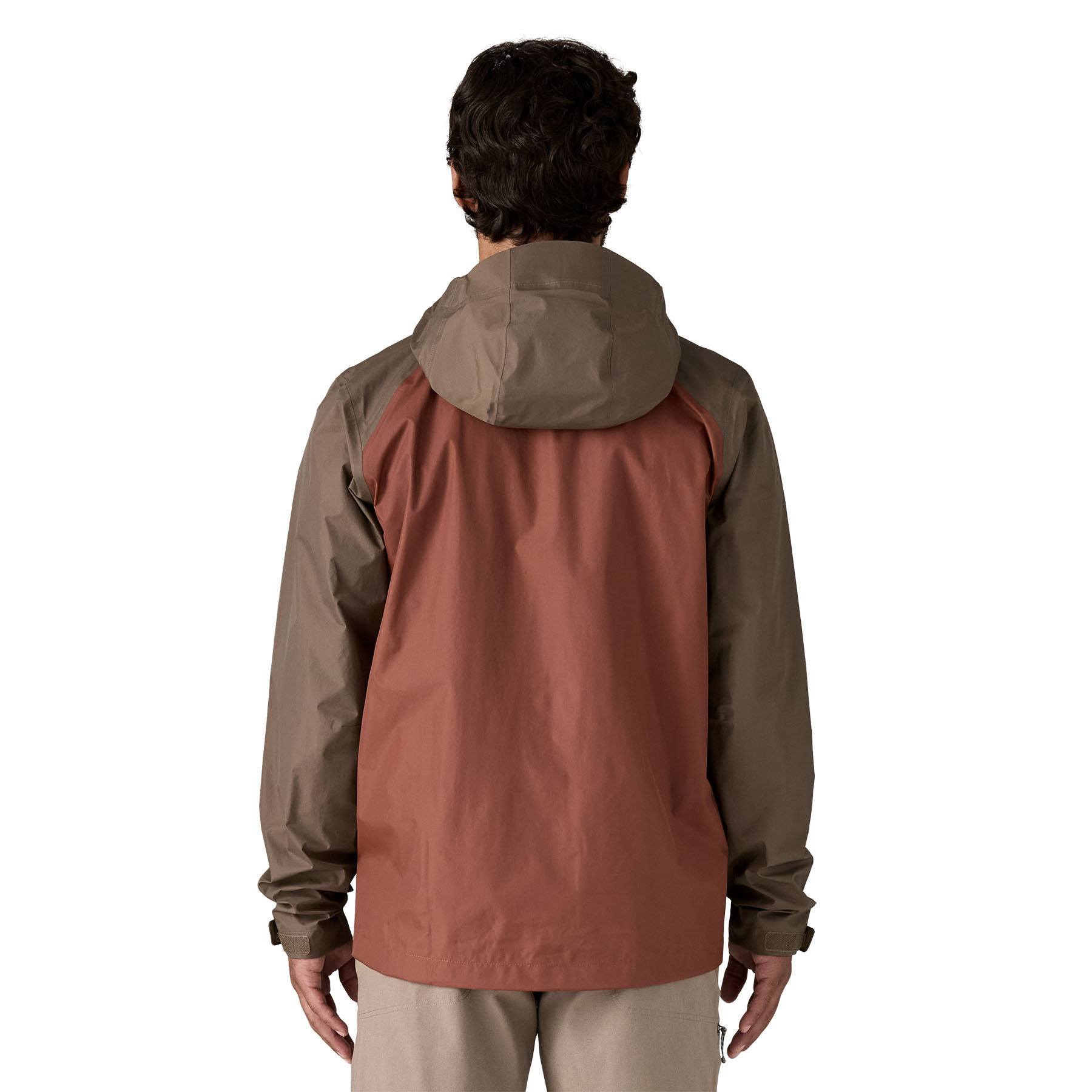 Torrentshell 3L Rain Jacket, marlow brown
