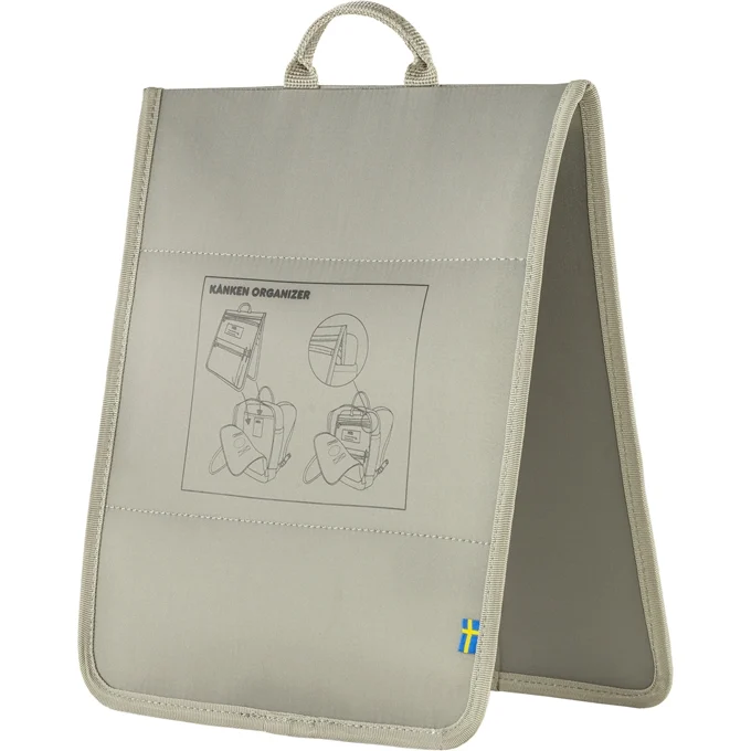 Kanken Organizer, warm yellow