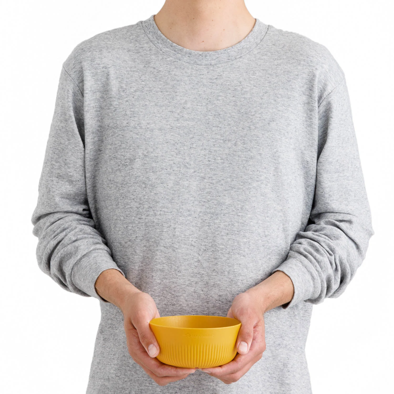 Passage Bowl M, arrowwood yellow