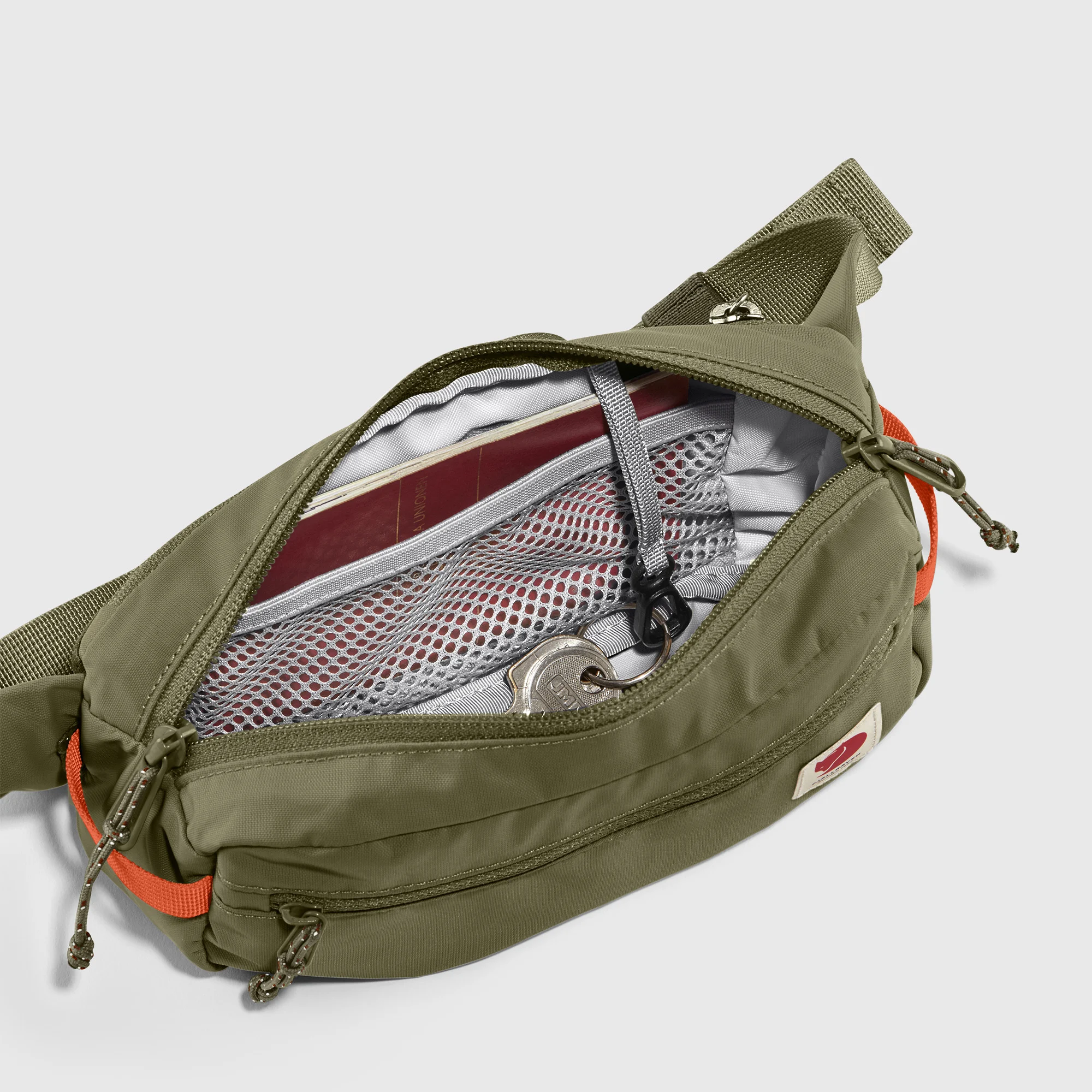 High Coast Hip Pack, navy