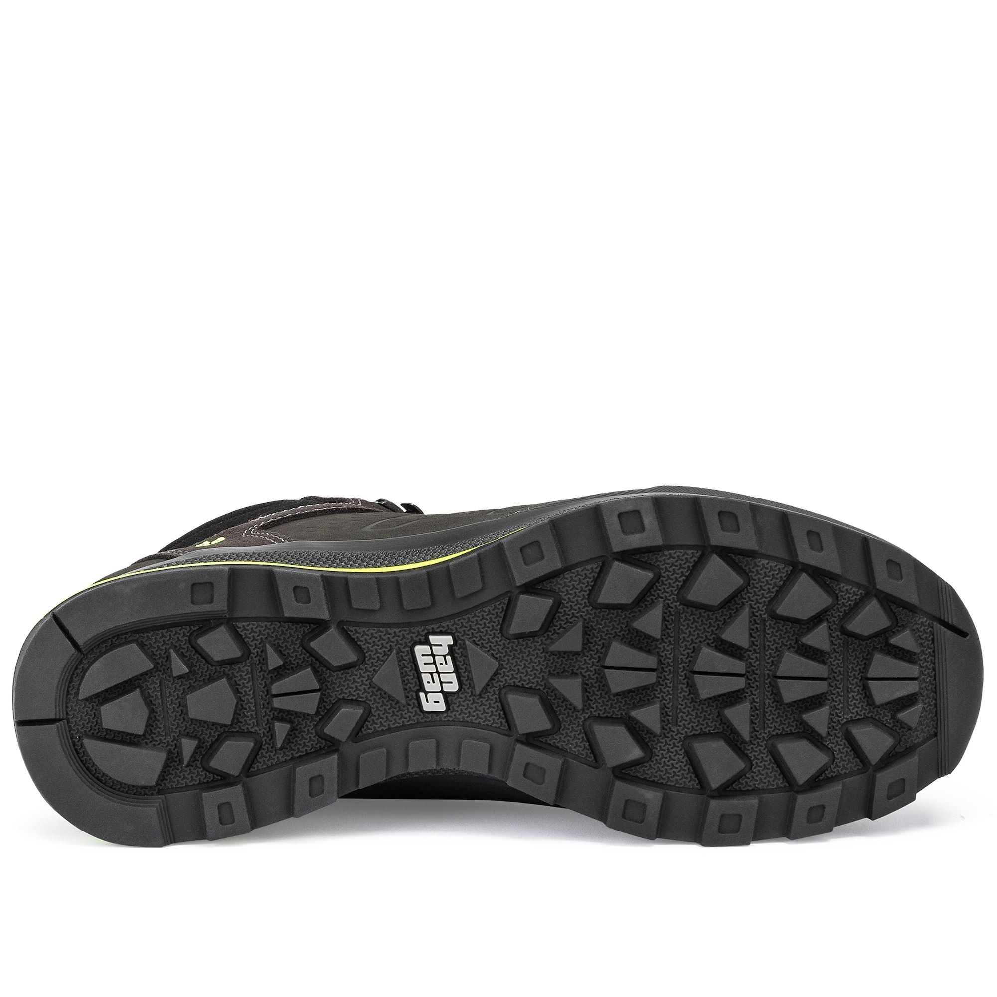 Torsby GTX, asphalt/yellow