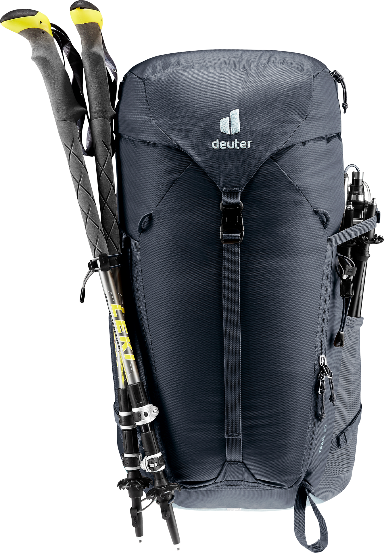 Trail 30, black-shale