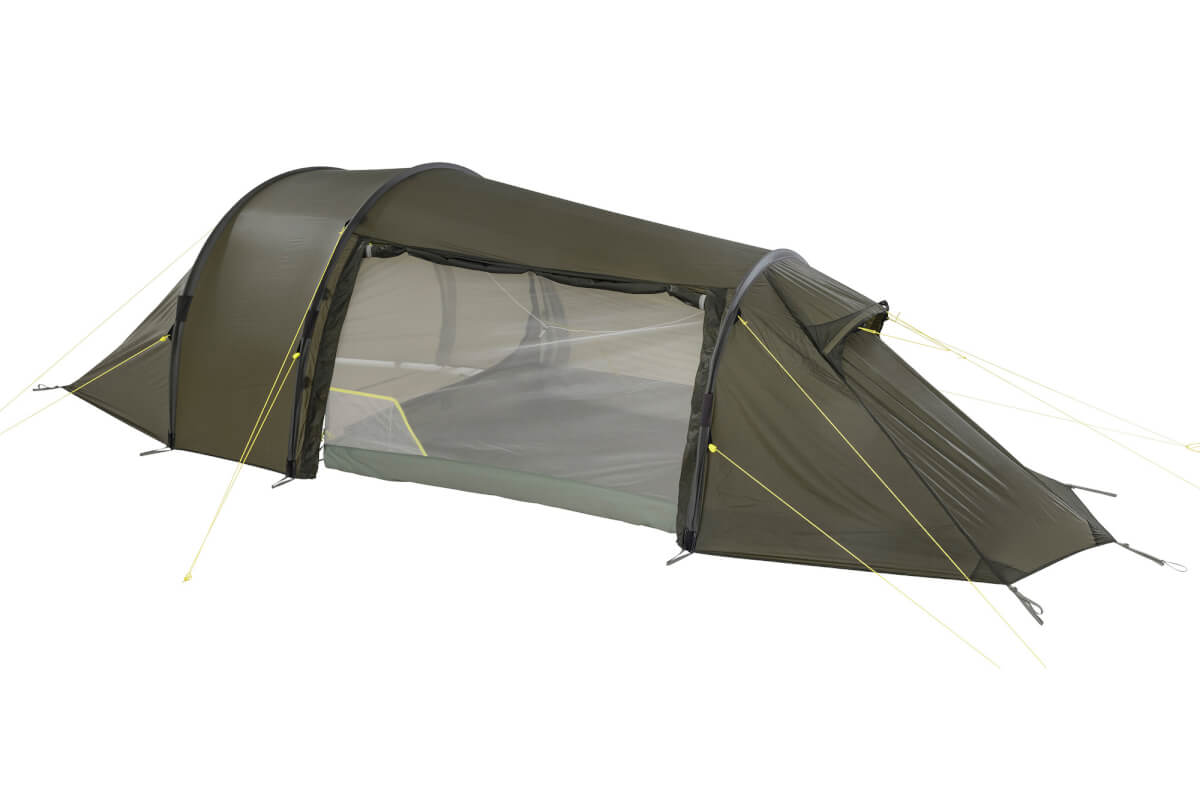 Grönland 2 Vent LT, stone grey olive