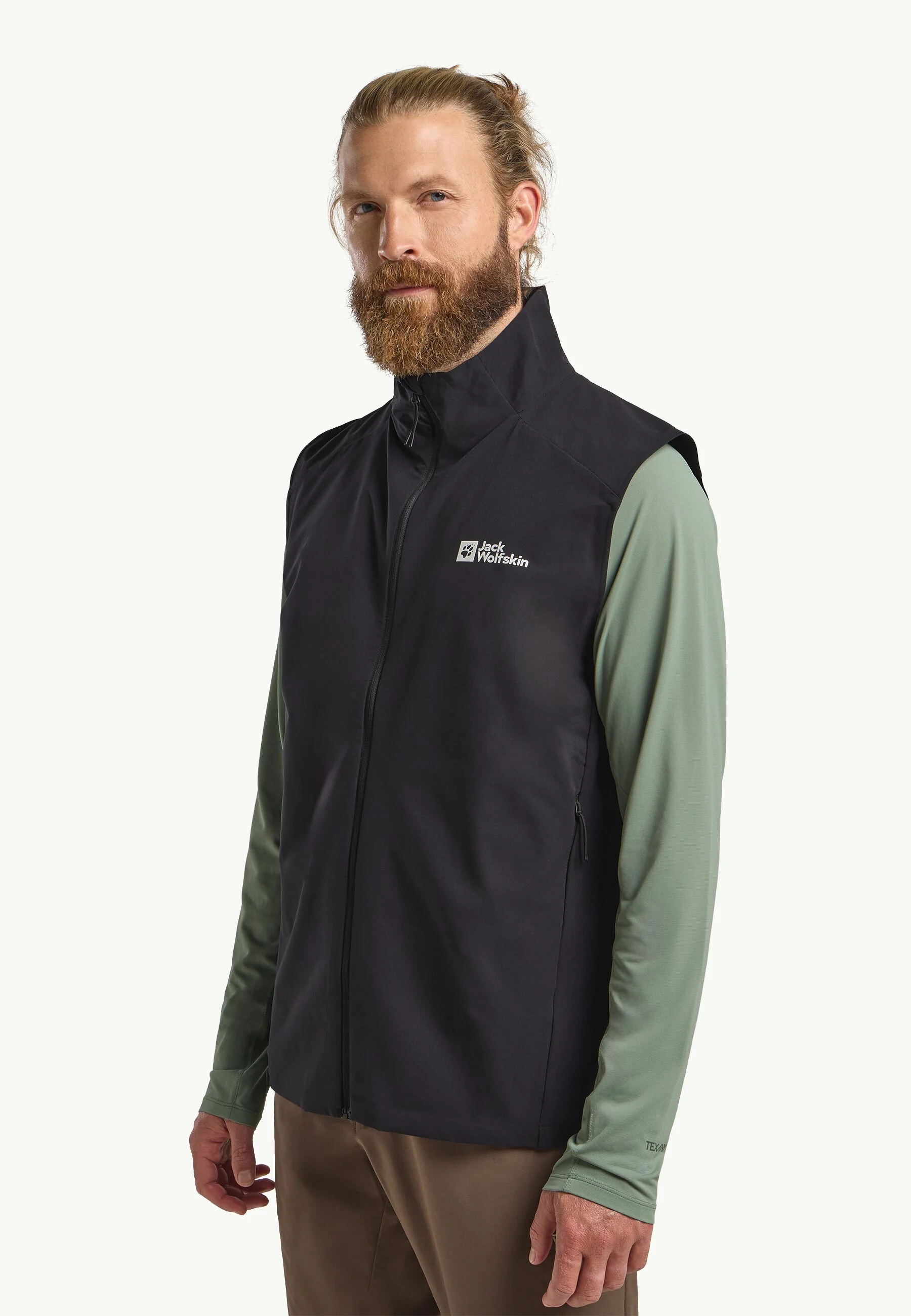 Preflight Stride Vest, black