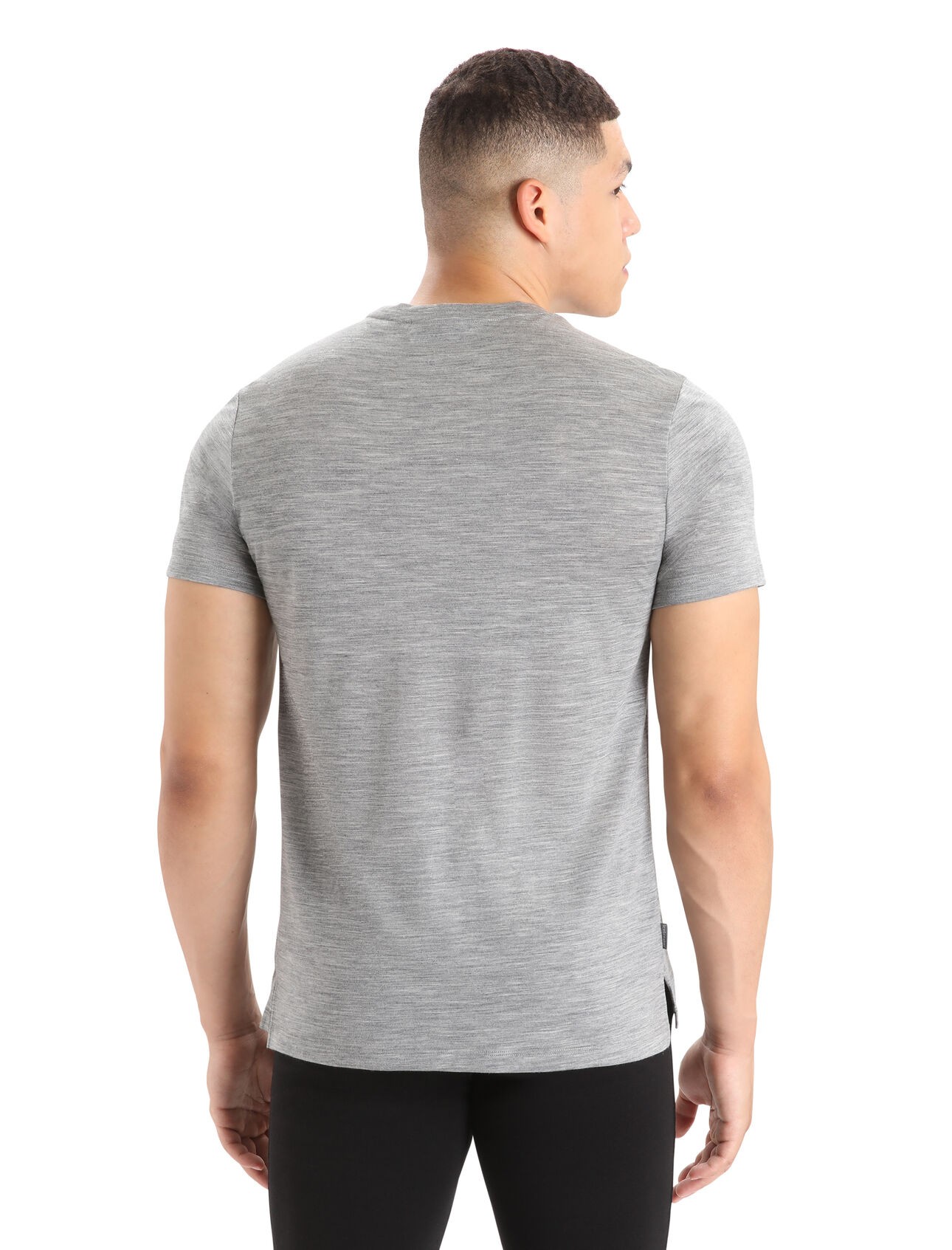 Sphere S/S Tee, metro heather