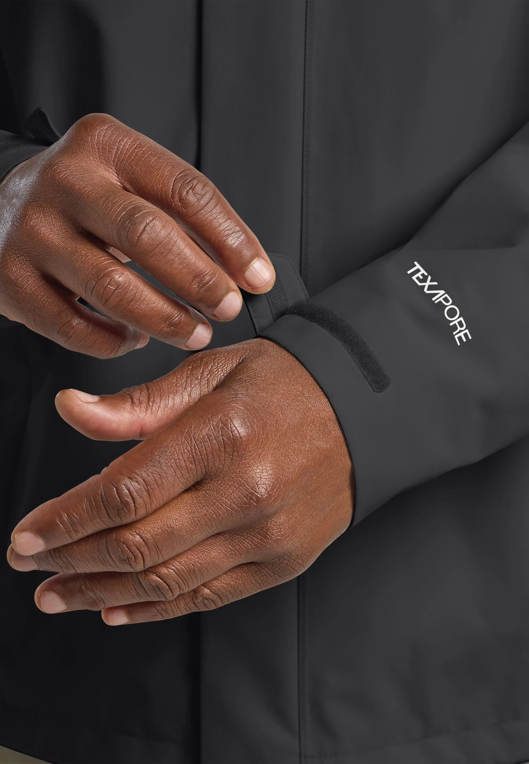 Trailtime 2L Jacket, black