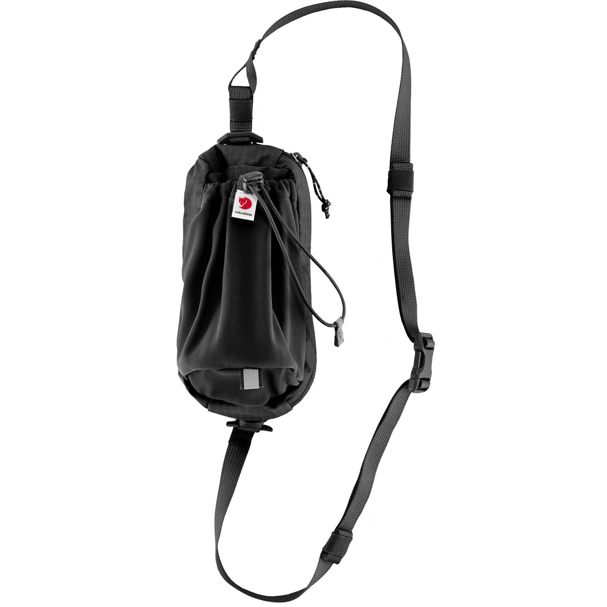 Abisko Bottle Pocket, black