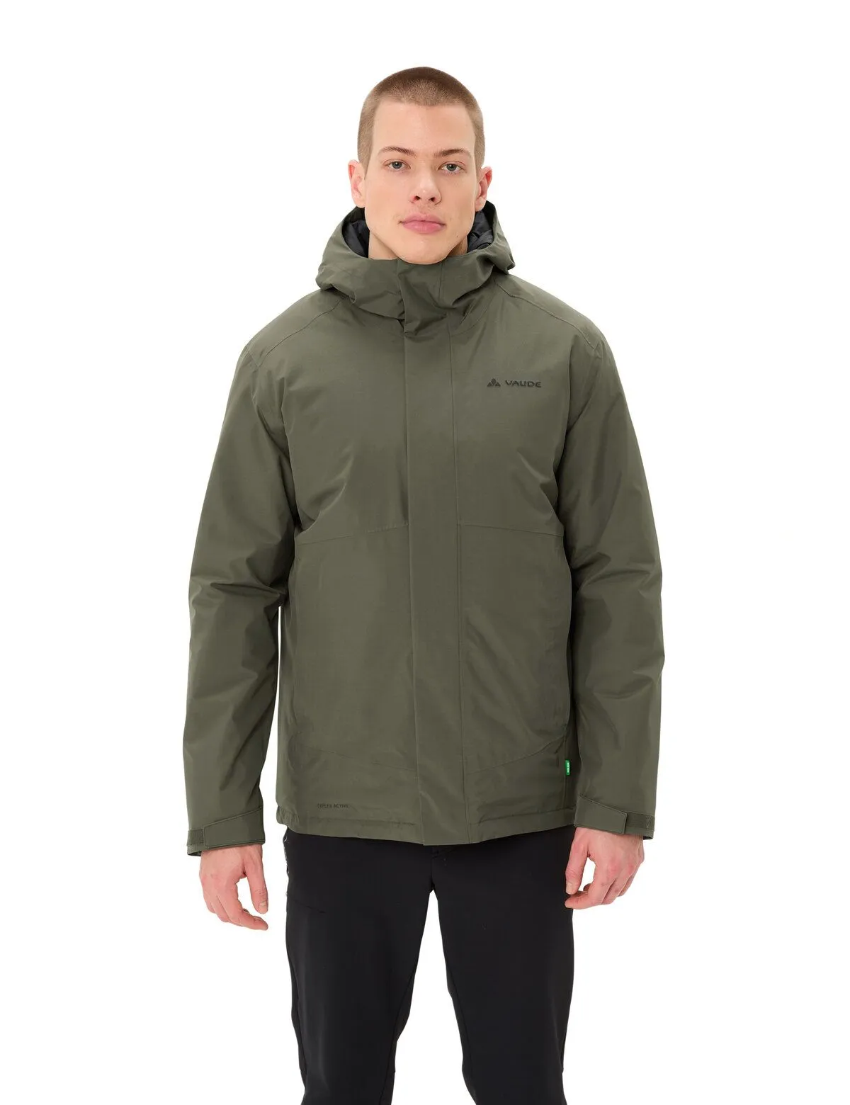 Rosemoor Padded Jacket, khaki