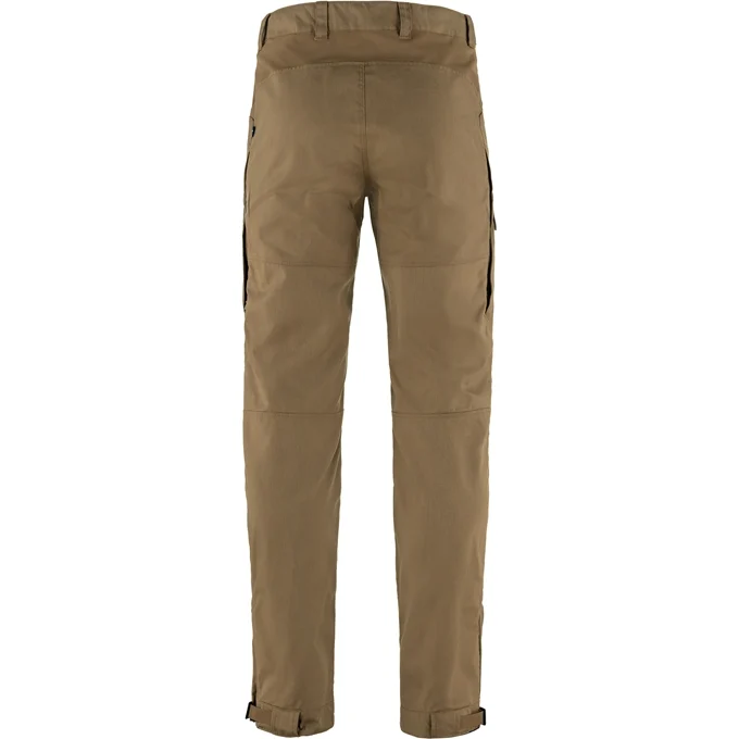 Singi X-Trousers, wood brown