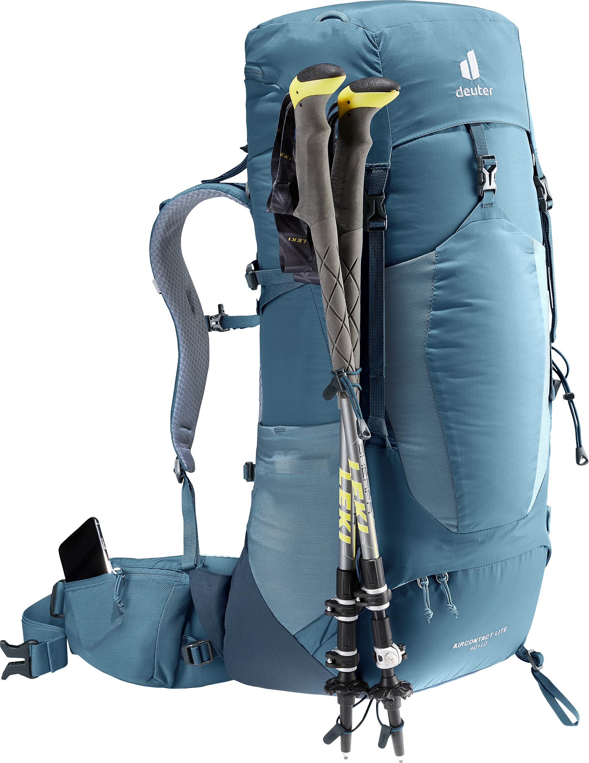 Aircontact Lite 40+10, atlantic-ink