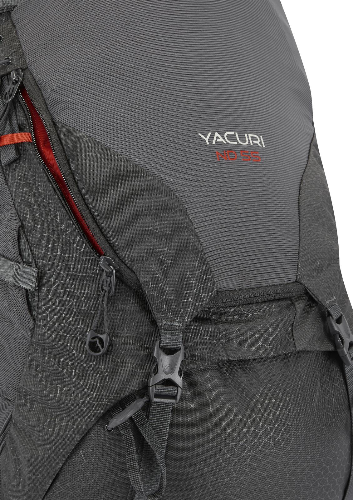 Yakuri ND55 Wm, orion blue