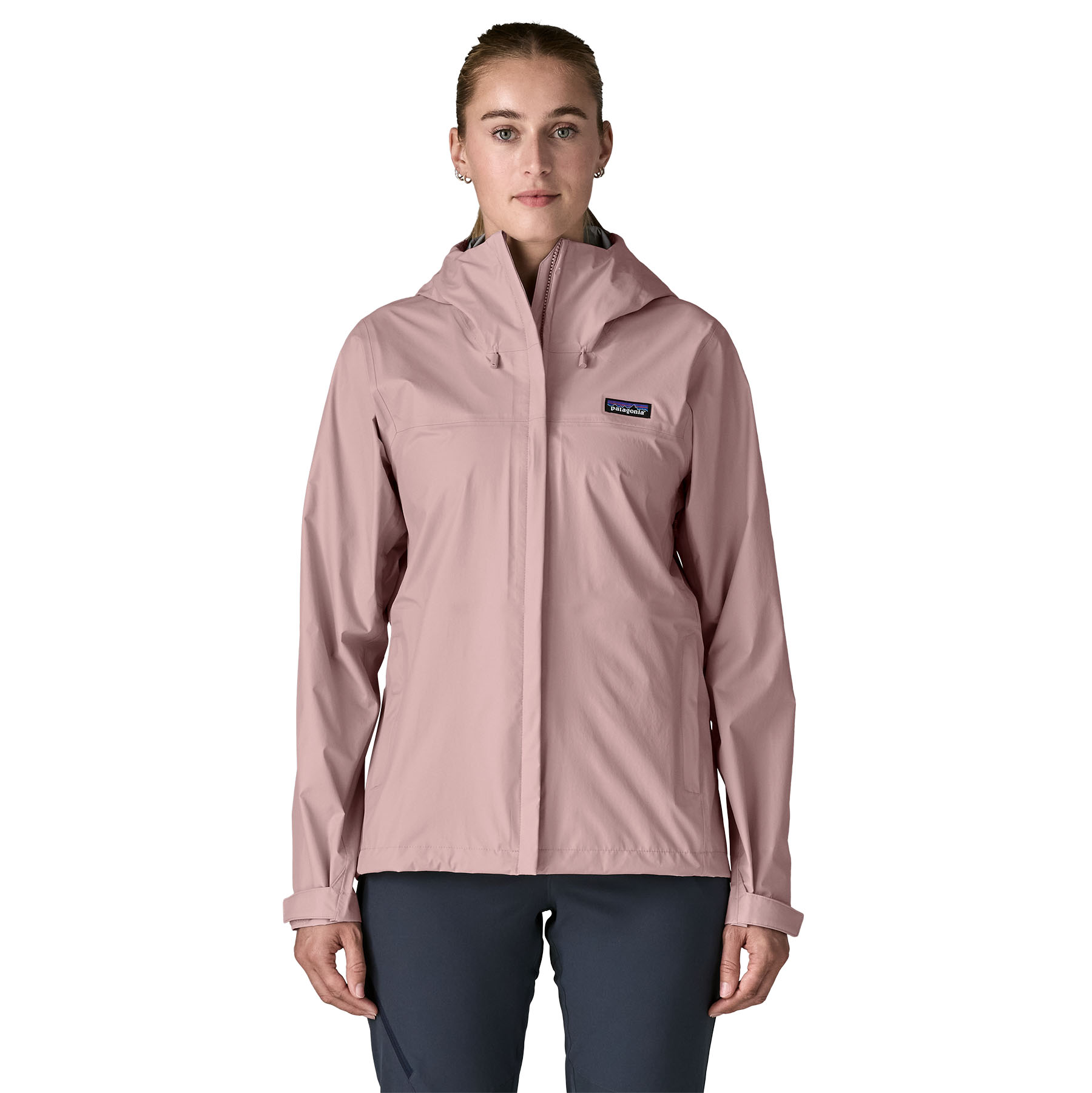 Torrentshell 3L Rain Jacket Wm, quiet violet