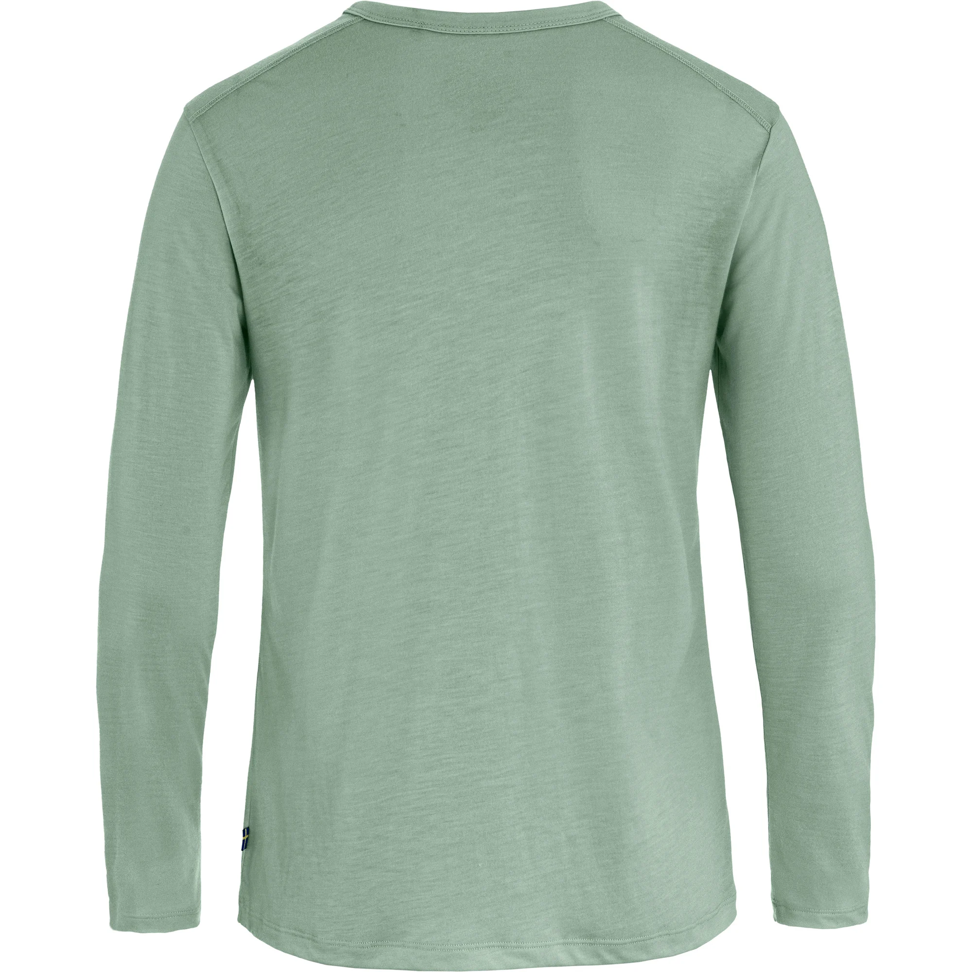 High Coast LS Wm, misty green