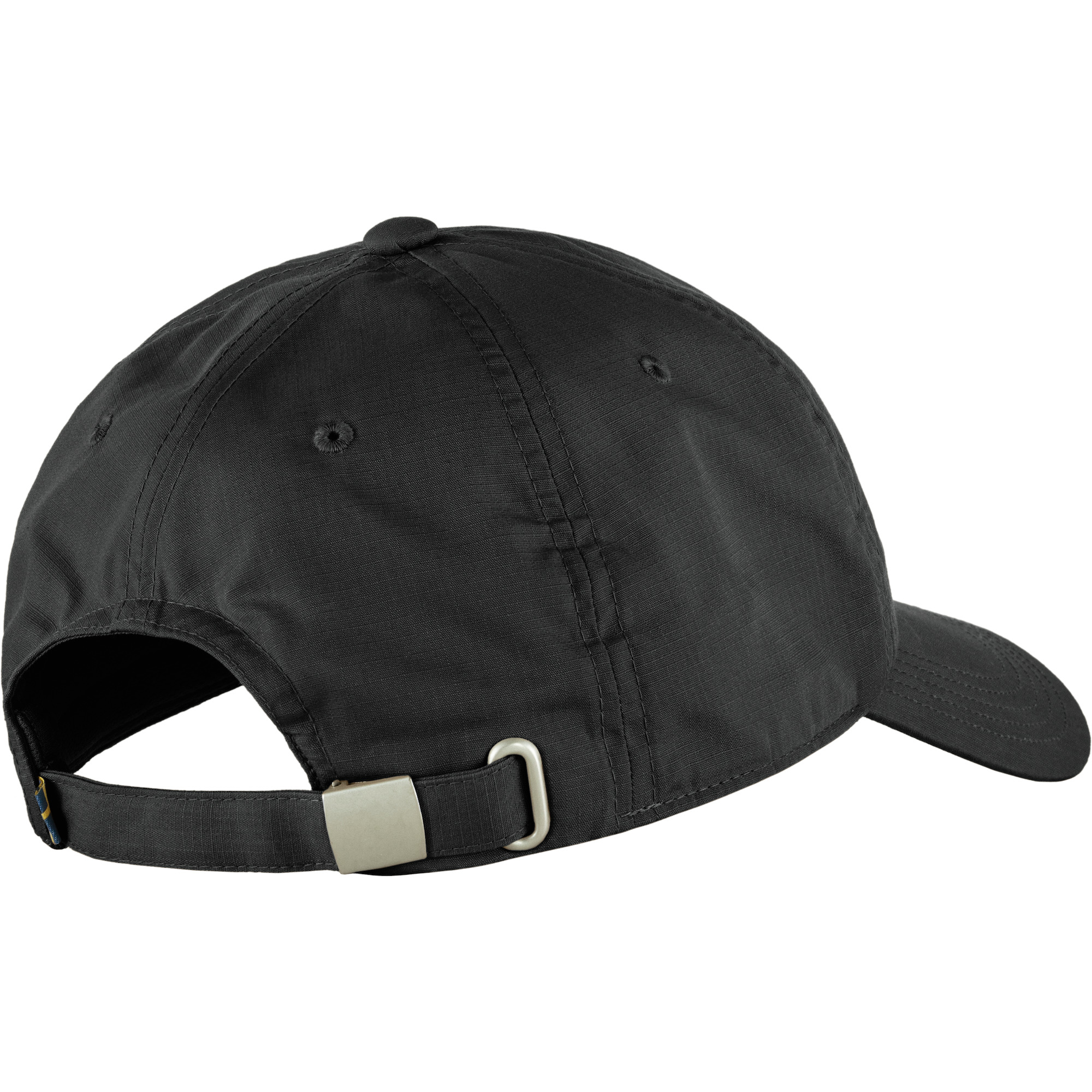 Fjällräven Logo Cap, dark grey
