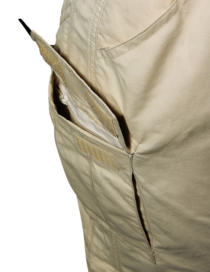 Senhor Eanes Z/O Herrenhose, sand