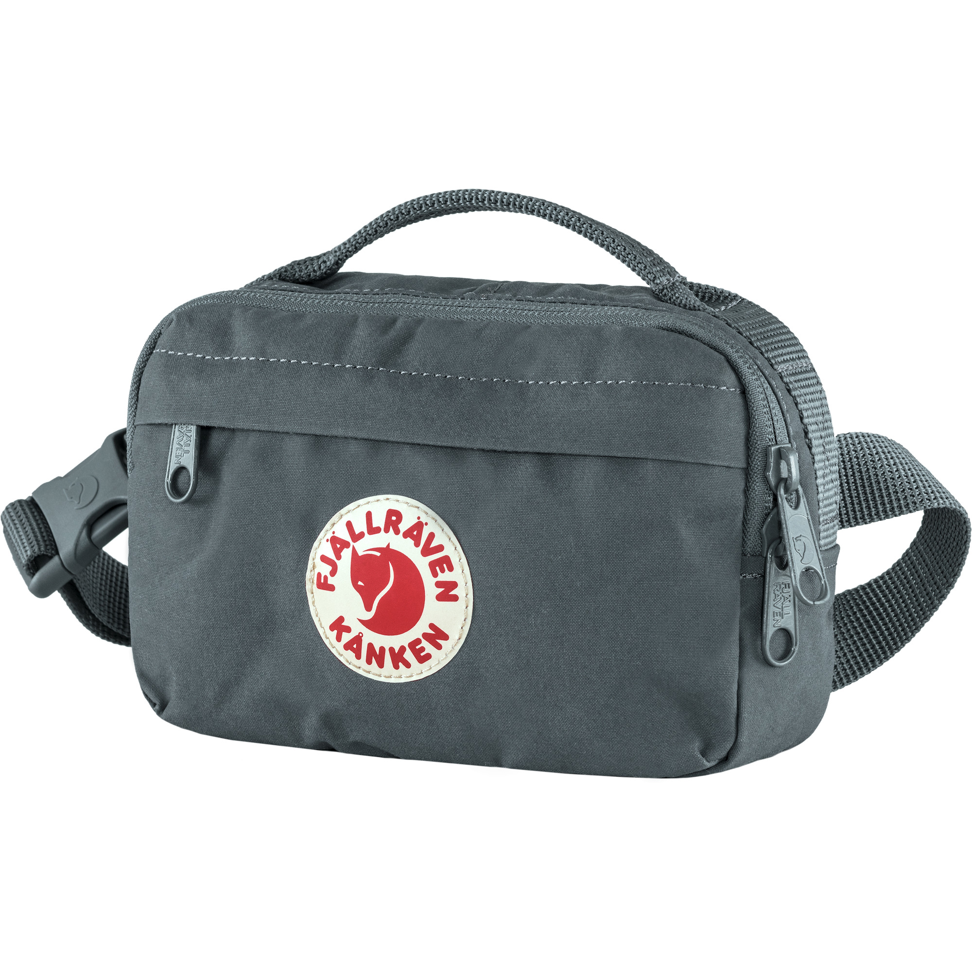 Kanken Hip Pack, graphite