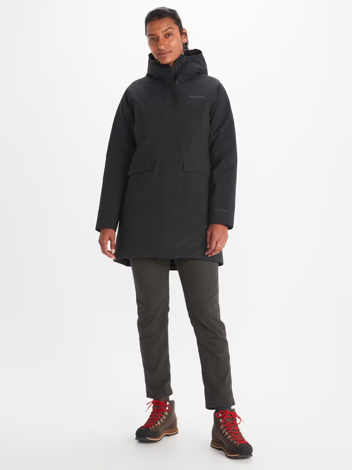 Oslo GTX Jacket Wm, black