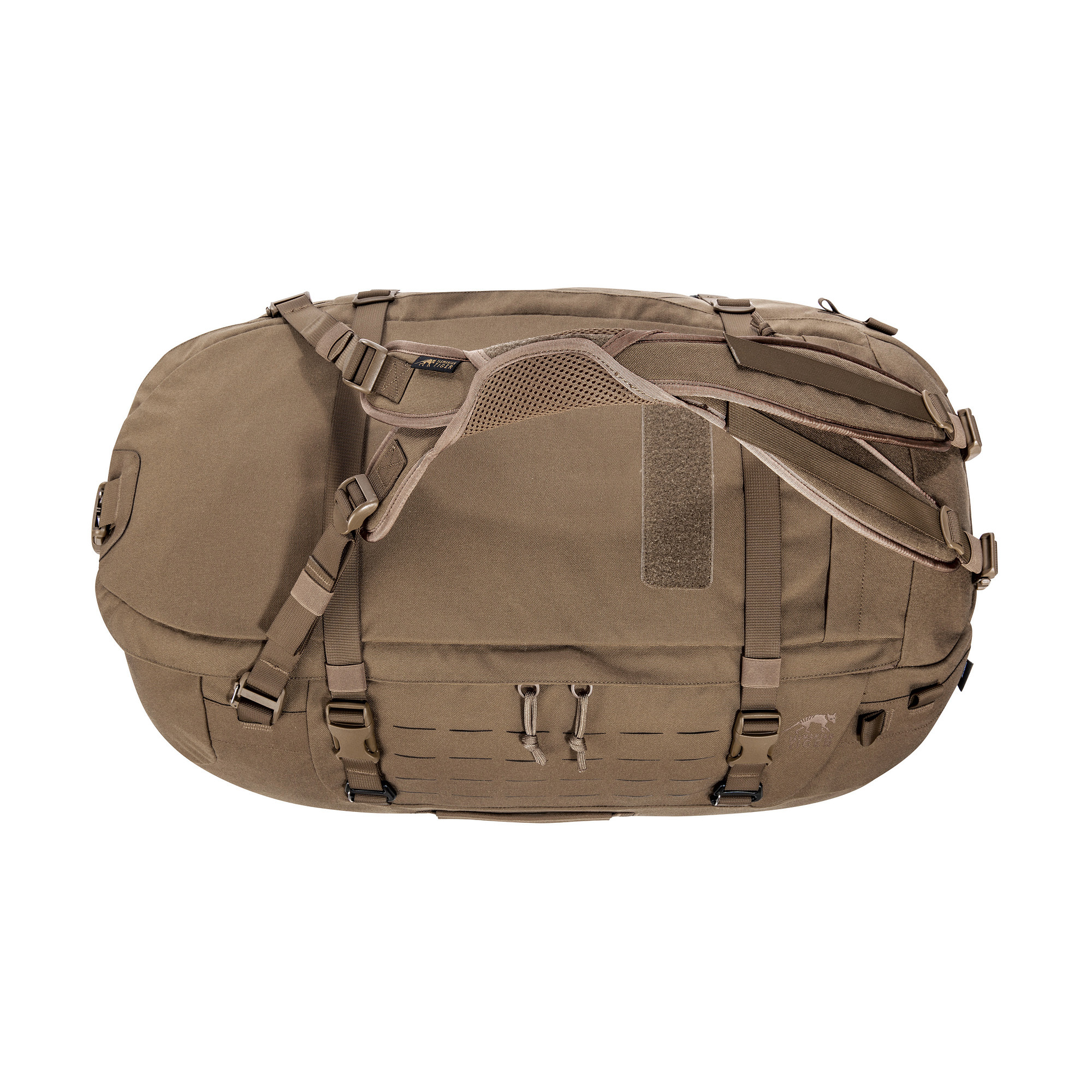 TT Duffel 65, coyote brown