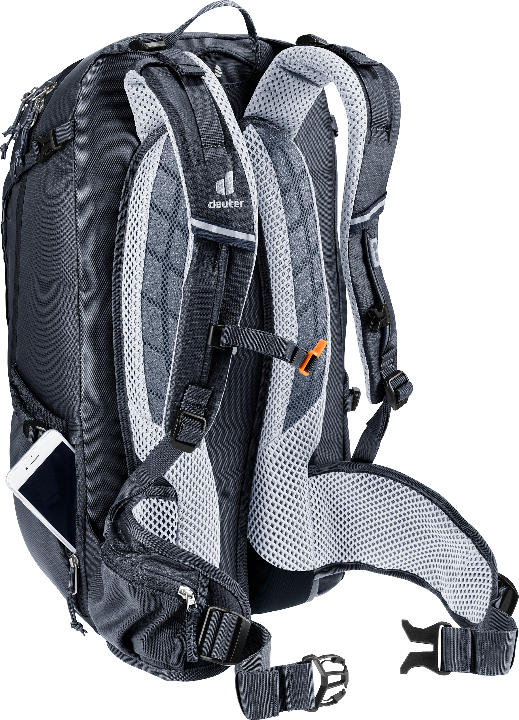 Trans Alpine 30, black