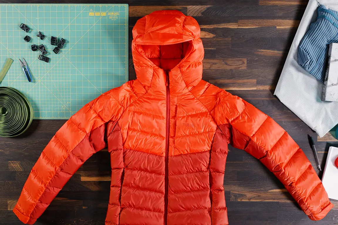 Glaceon Pro Jacket, anthracite
