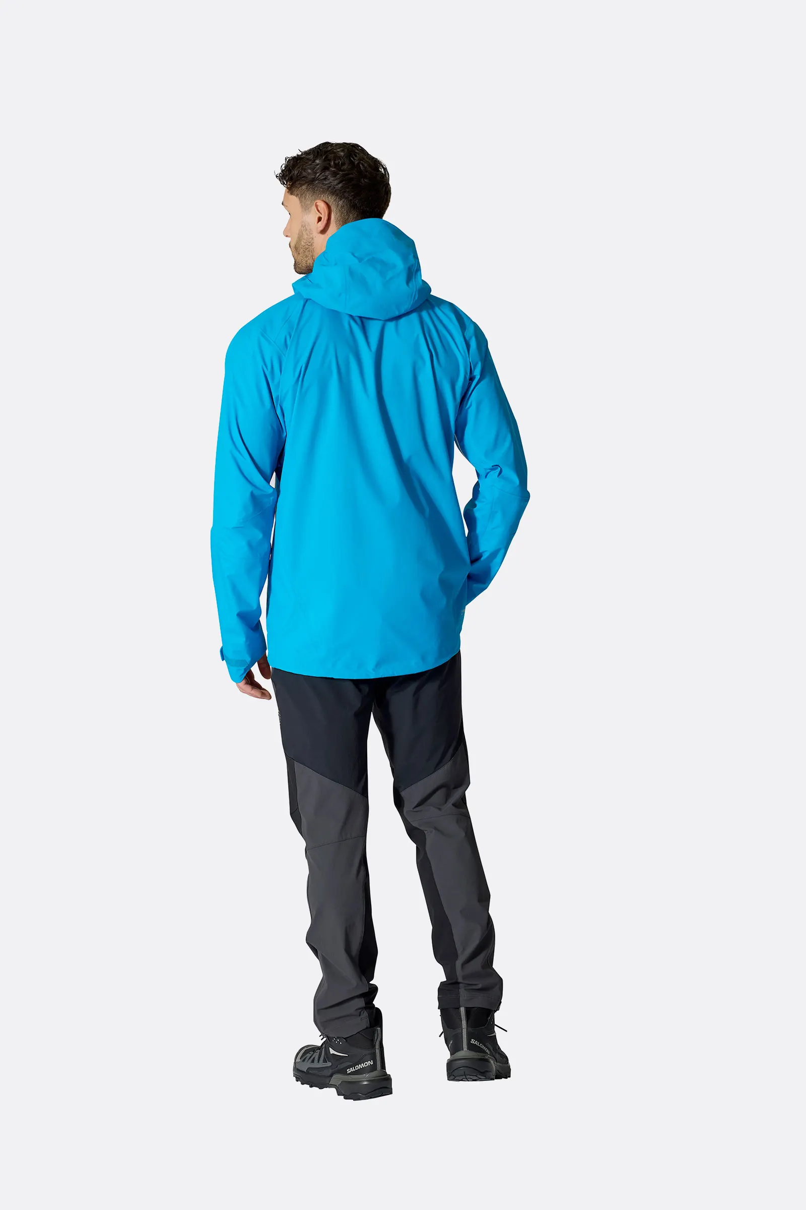 Firewall Mountain Jacket, tempest blue