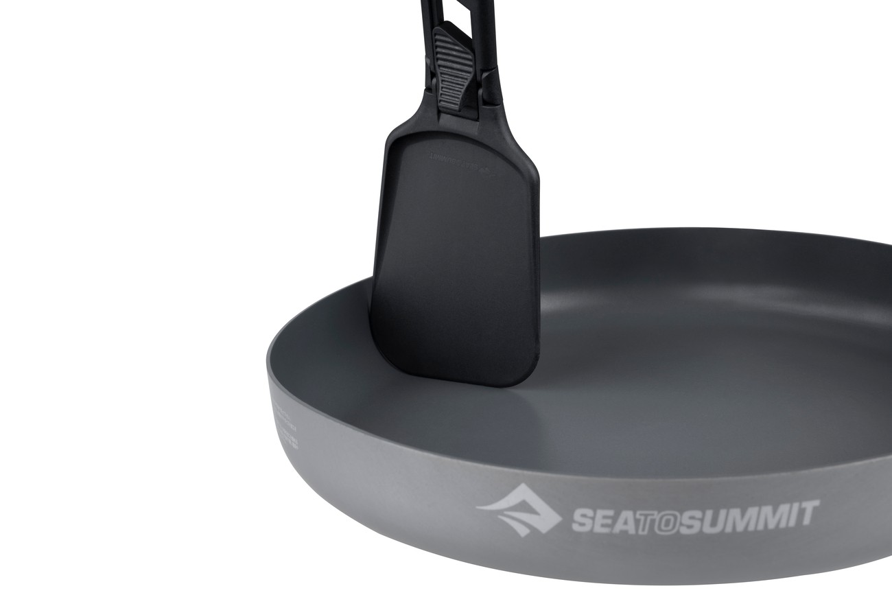 Camp Kitchen Folding Spatula