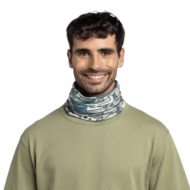 Buff Coolnet UV+, lake river multi