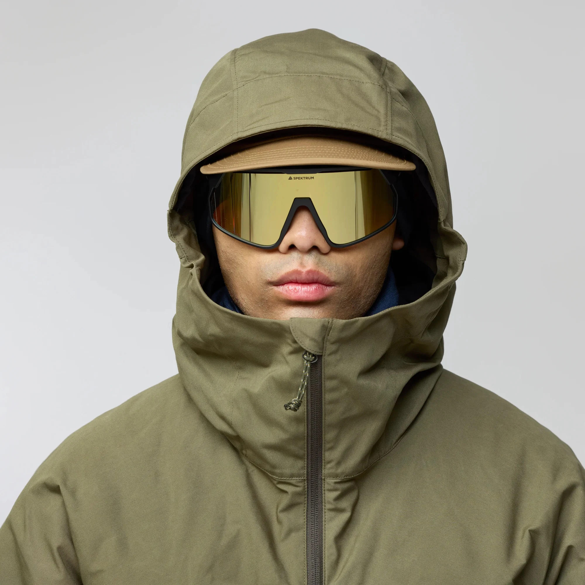 Bergtagen G-1000 Jacket, laurel green