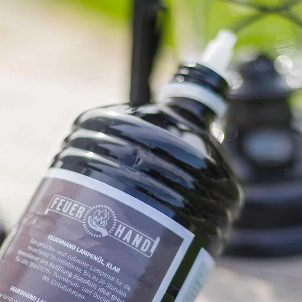 Feuerhand Lampenöl 1 Liter