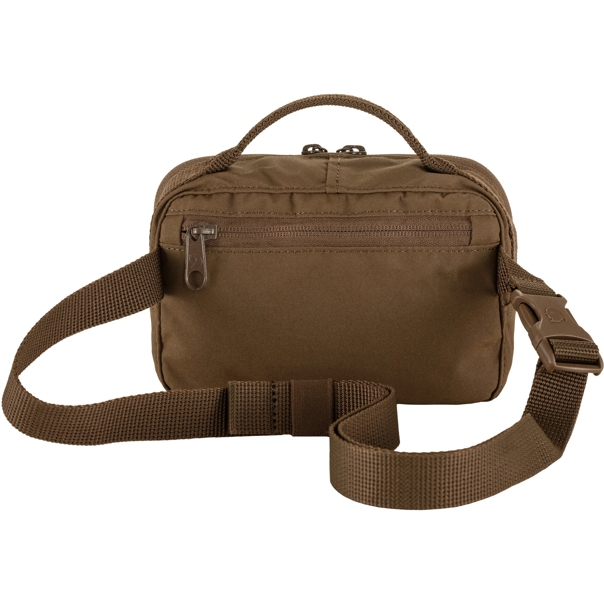 Kanken Hip Pack, dark oak