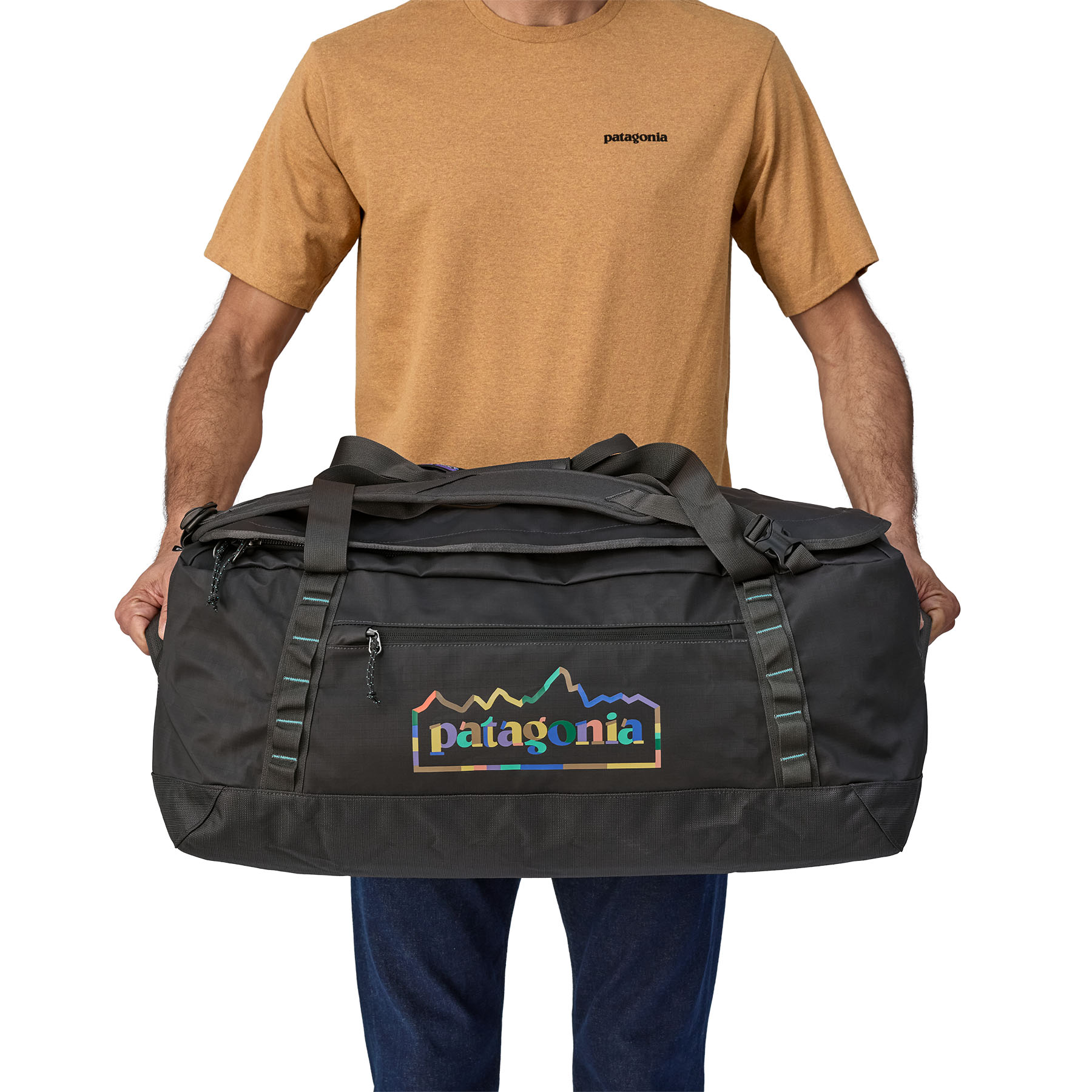 Black Hole Duffel 70, pufferfish gold