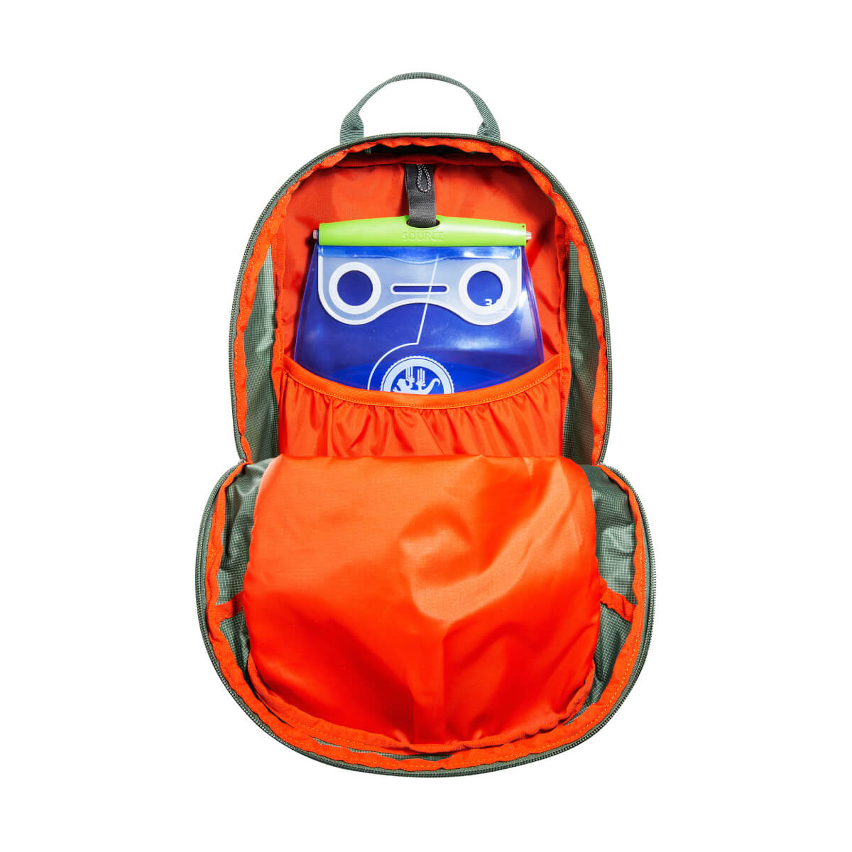 Active Pack 15, elemental blue