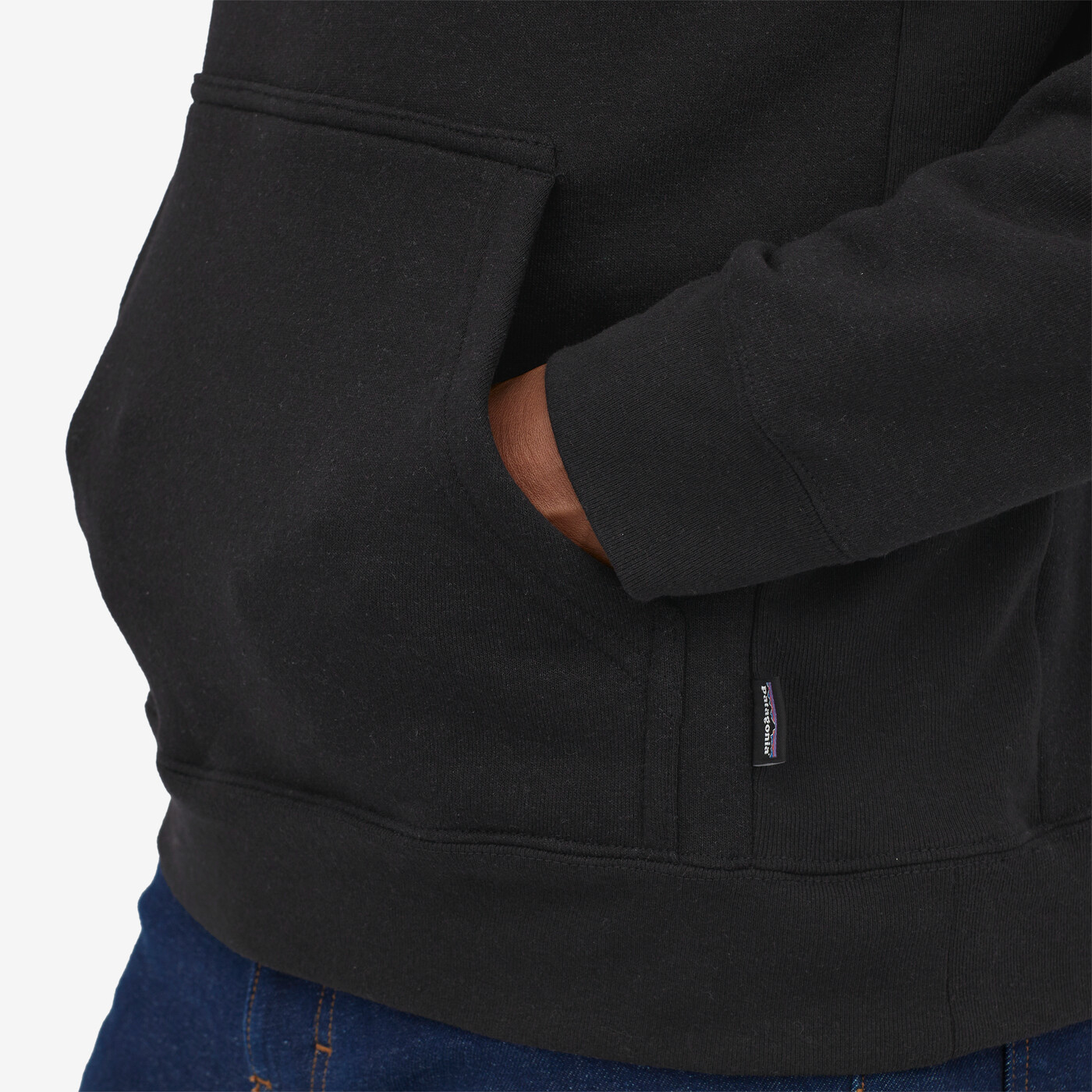 Boardshort Logo Uprisal Hoody, gravel heather